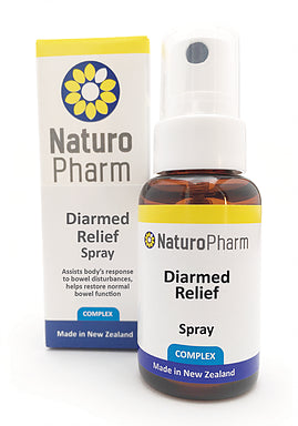 Naturopharm Diarmed Relief Spray 25ml