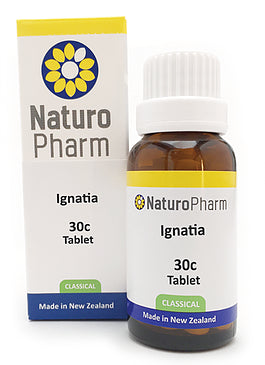 Naturopharm Ignatia 30c Tablets