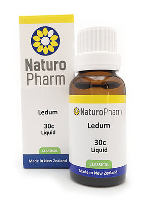 Naturopharm Ledum 30c Liquid