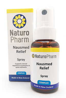 Naturopharm Nausmed Relief Spray