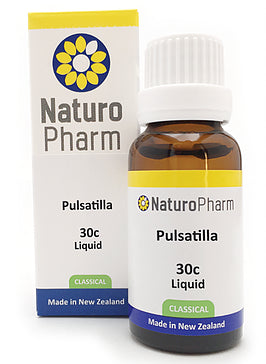 Naturopharm Pulsatilla 30c Liquid