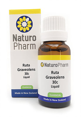 Naturopharm Ruta Graveolens 30c Liquid