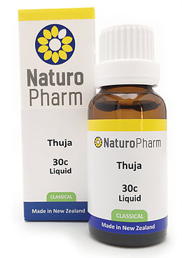 Naturopharm Thuja Occidental 30c Liquid