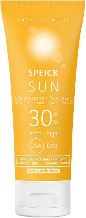Speick Sun Cream SPF 30 60ml