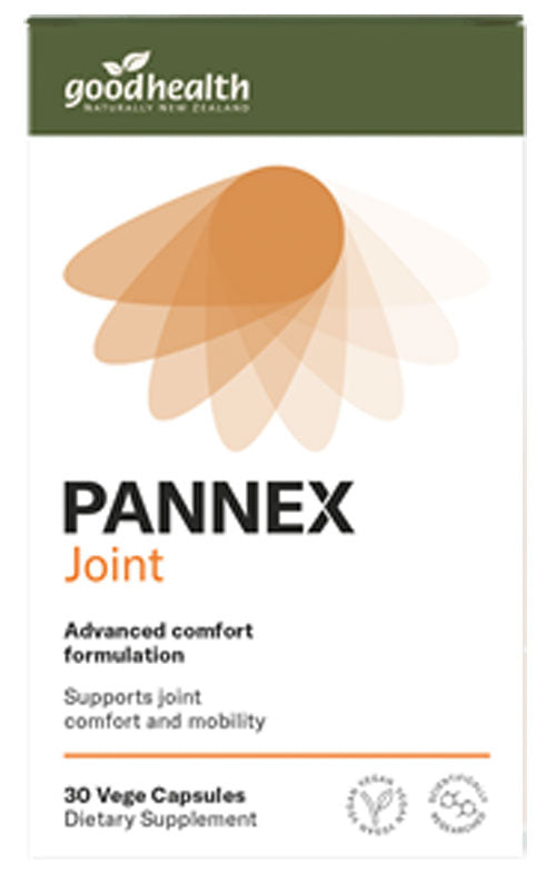Good Health Pannex Joint Capsules 30