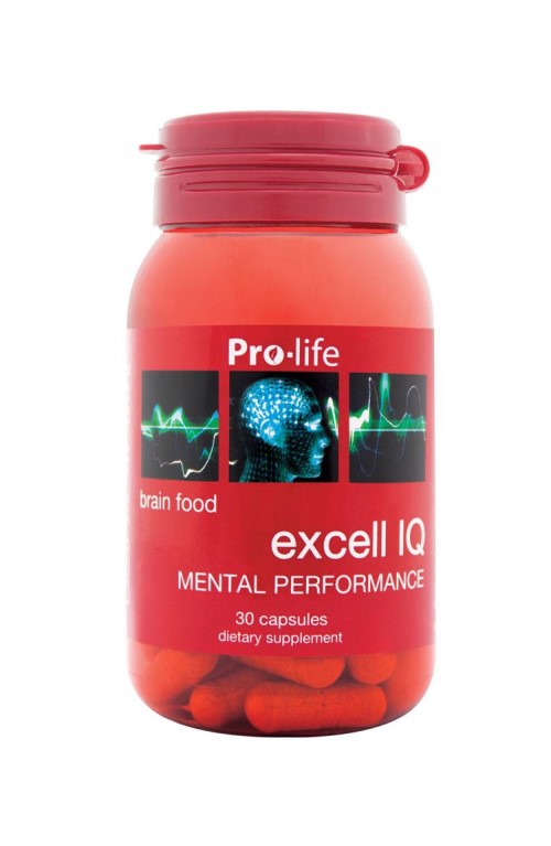 Pro-life Excell IQ 30 Capsules