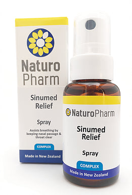 Naturopharm Sinumed Relief Spray