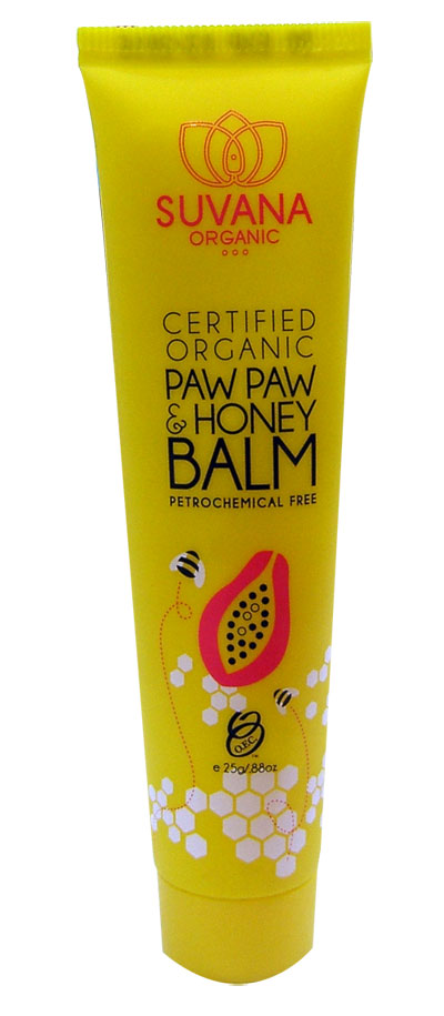 Suvana PawPaw &Honey Balm 25g