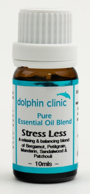 Dolphin Stress Less Complementary Blend 10ml