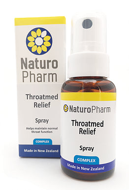 Naturopharm Throatmed Spray