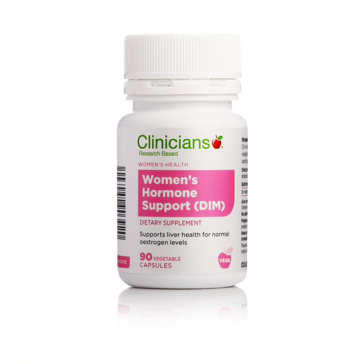 Clinicians Women's Hormone Support Capsules 90