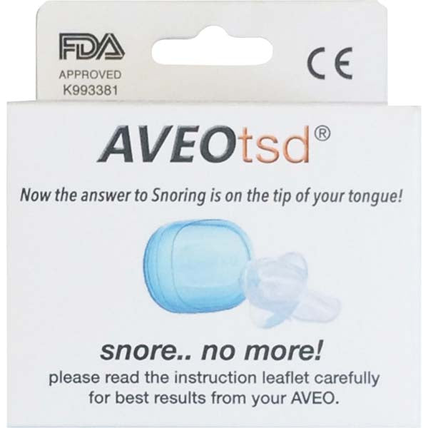 Aveo TSD Anti-Snoring Aid