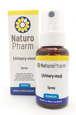 Naturopharm Urinary-med Relief Spray 25ml