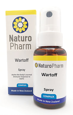Naturopharm Wartoff Spray