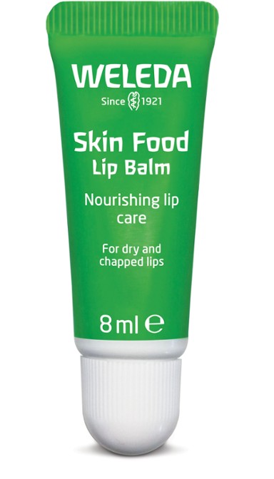 Weleda Skin Food Lip Balm 8ml