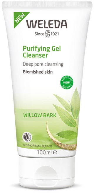 Weleda Blemished Skin Purifying Gel Cleanser 100ml