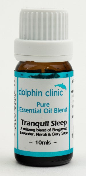 Dolphin Tranquil Sleep Complementary Blend 10ml