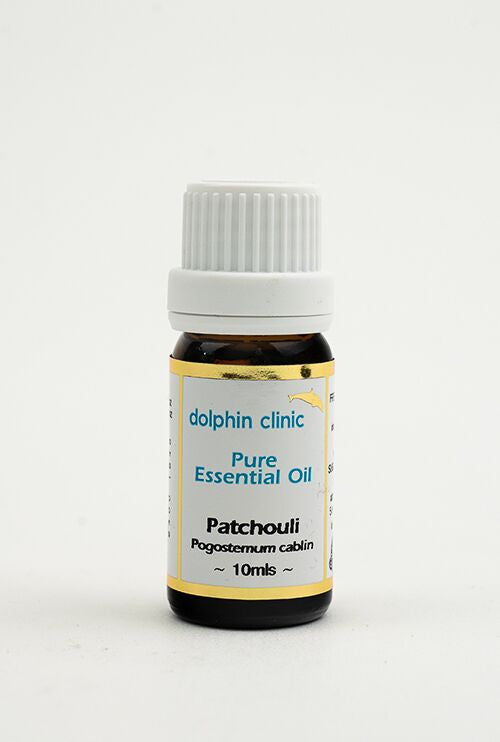 Dolphin Patchouli Essential Oil 10ml