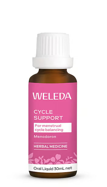 Weleda Menodoron Drops 30ml (Now Called Cycle Support)
