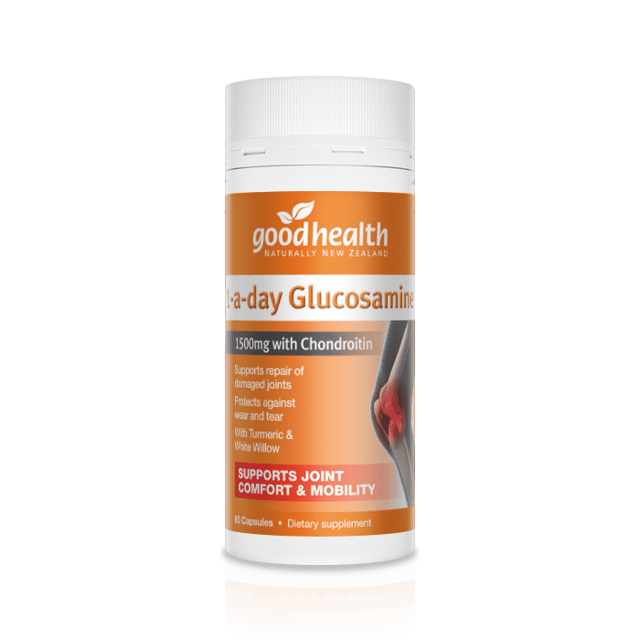 Good Health Glucosamine 1-a-day Capsules 60