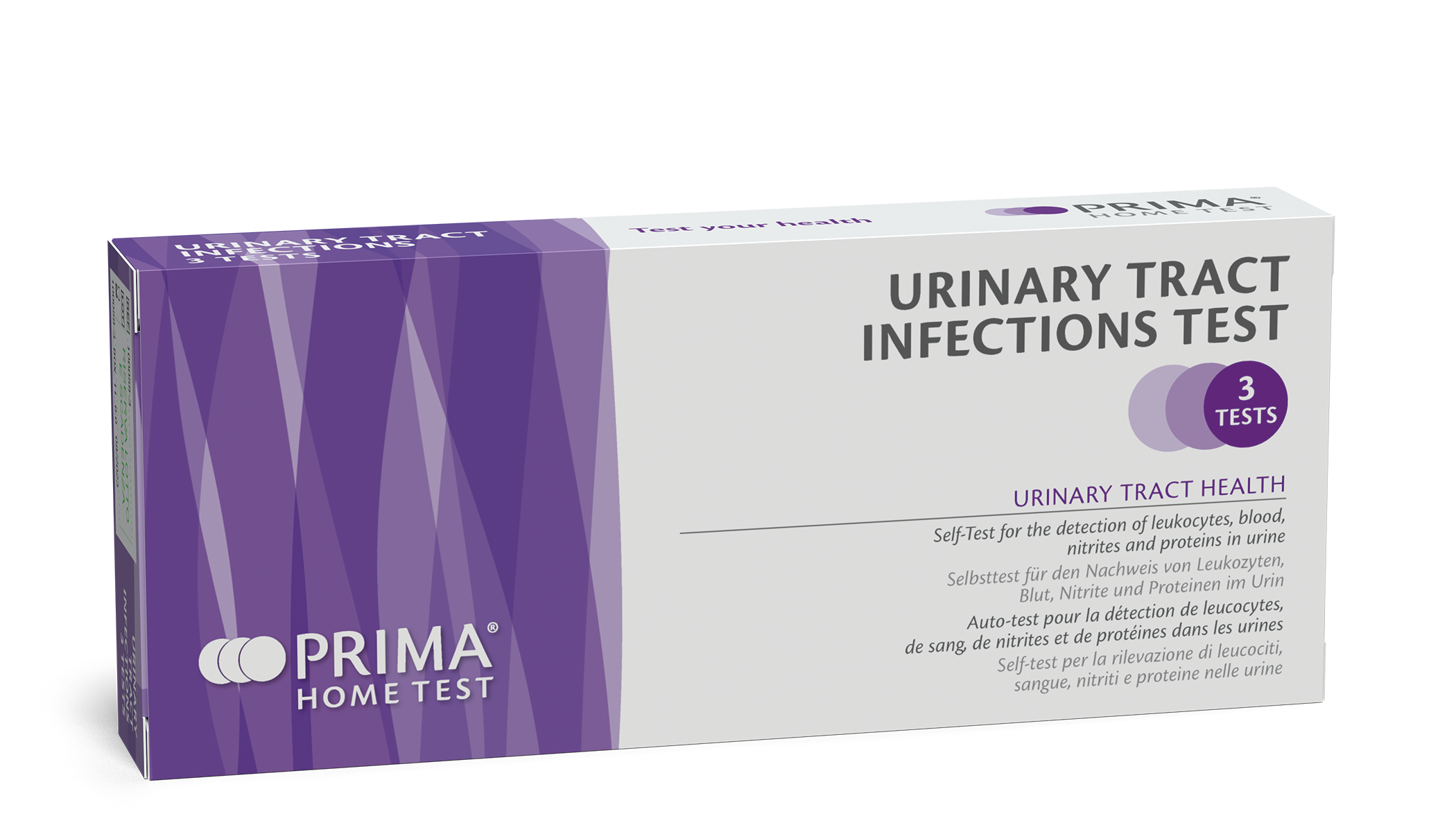 PRIMA Urinary Tract Infections Test