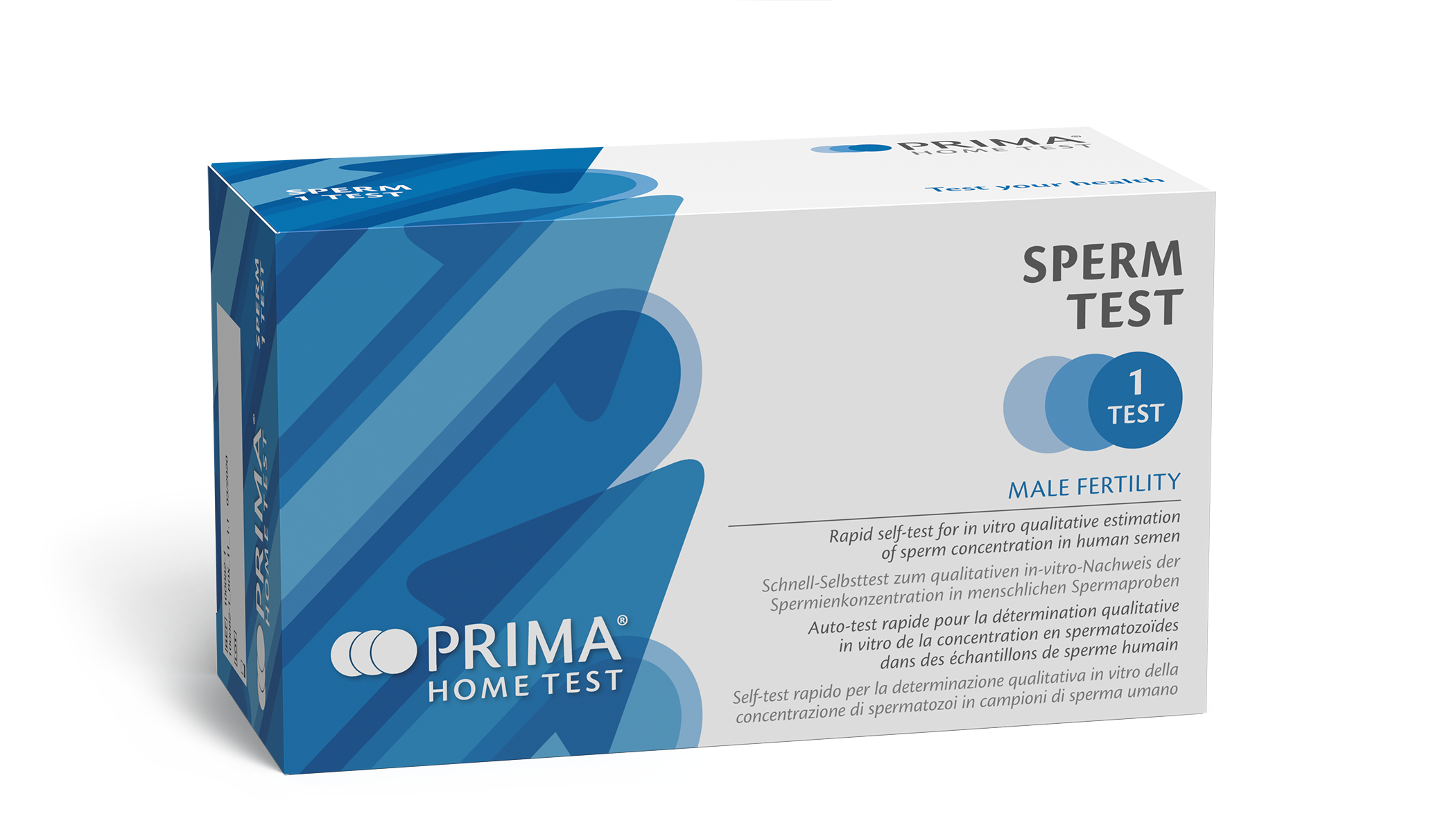 PRIMA Sperm Test