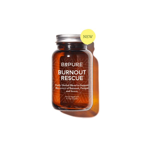 Bepure Burnout Rescue Vege Capsules 60