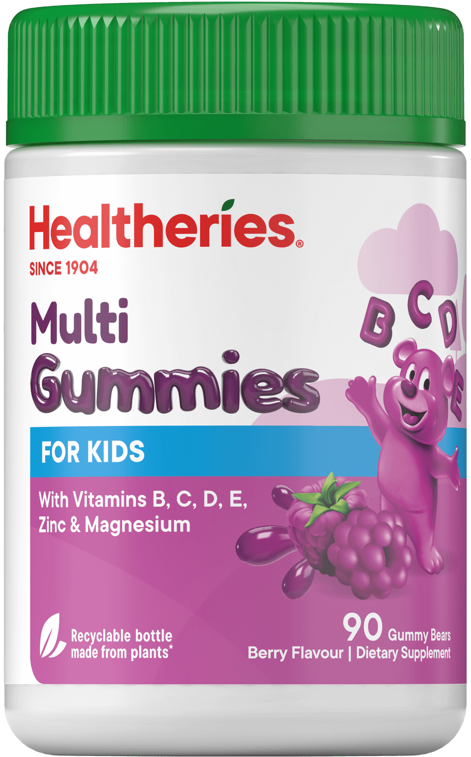 Healtheries Multi Gummies for Kids