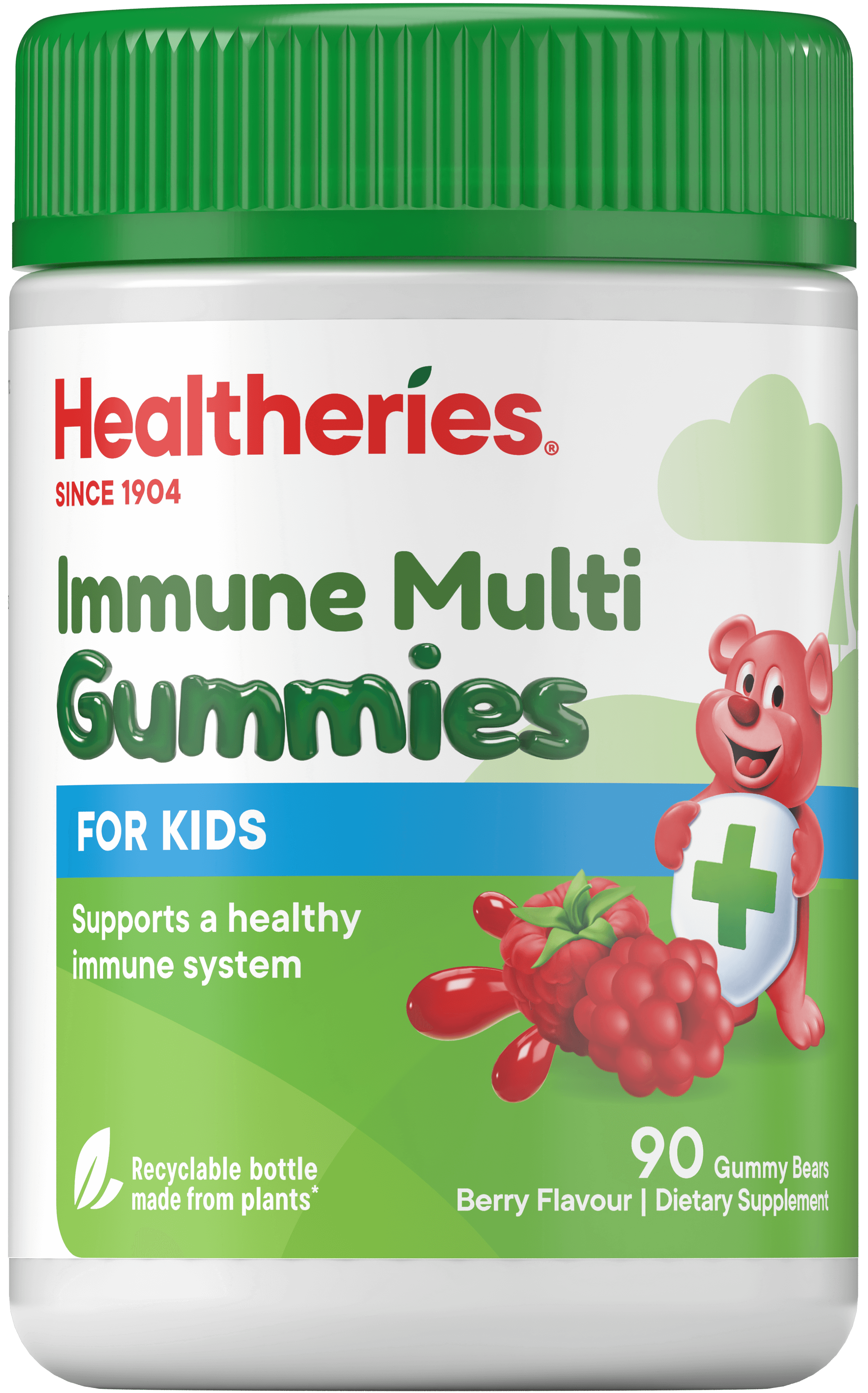 Healtheries Immune Multi Gummies for Kids
