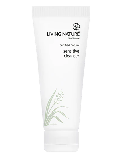 Living Nature Sensitive Cleanser 100ml