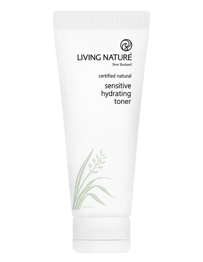 Living Nature Sensitive Hydrating Toner 100ml