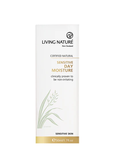 Living Nature Sensitive Day Moisture 50ml