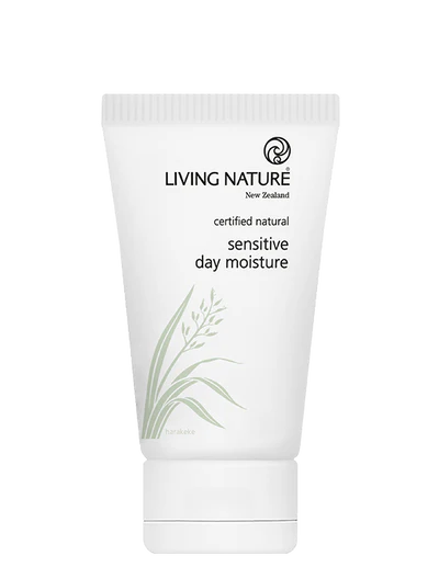 Living Nature Sensitive Day Moisture 50ml