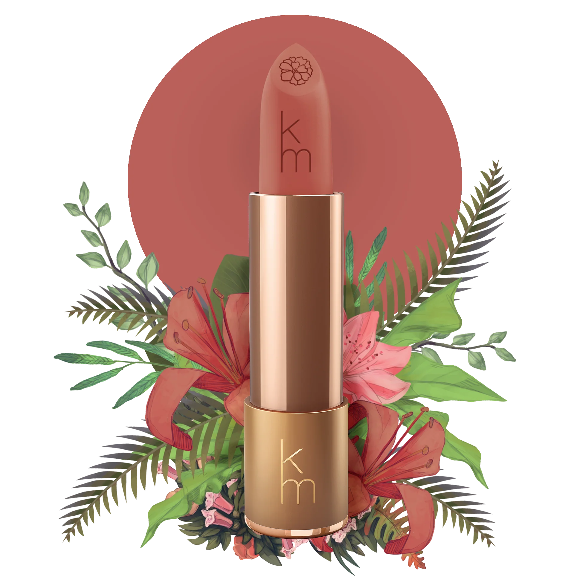 Karen Murrell Lipstick Determined 29