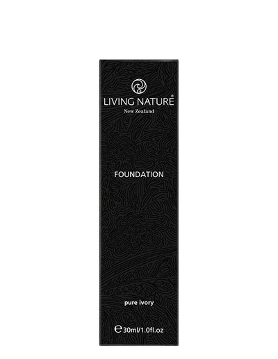 Living Nature Foundation - Pure Ivory