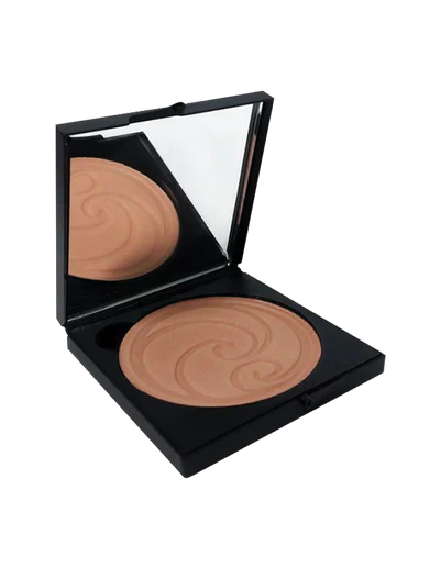 Living Nature Luminous Pressed Powder Deep 13g