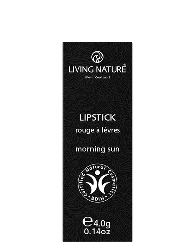 Living Nature Morning Sun Lipstick 02