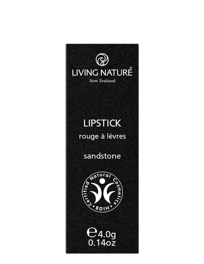 Living Nature Sand Stone Lipstick 03