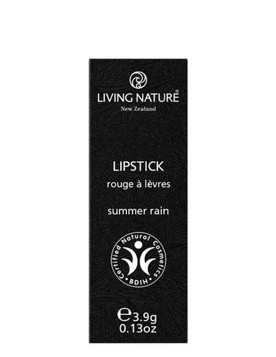 Living Nature Summer Rain Lipstick 07