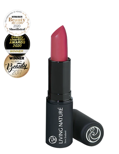 Living Nature Summer Rain Lipstick 07
