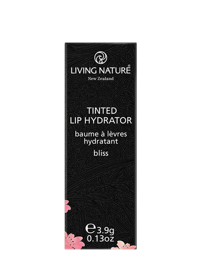 Living Nature Bliss Tinted Lip Hydrator 13