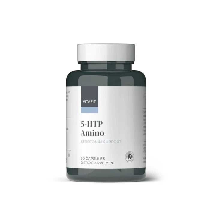 Vitafit 5-HTP Amino 50