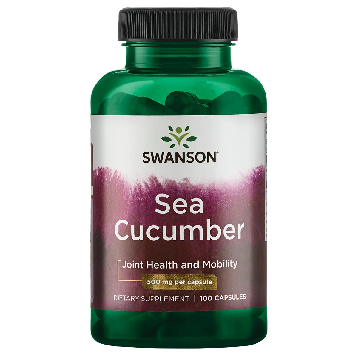 Swanson Sea Cucumber Capsules 100