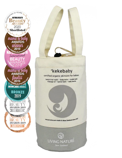 Living Nature Kekebaby Gift Pack