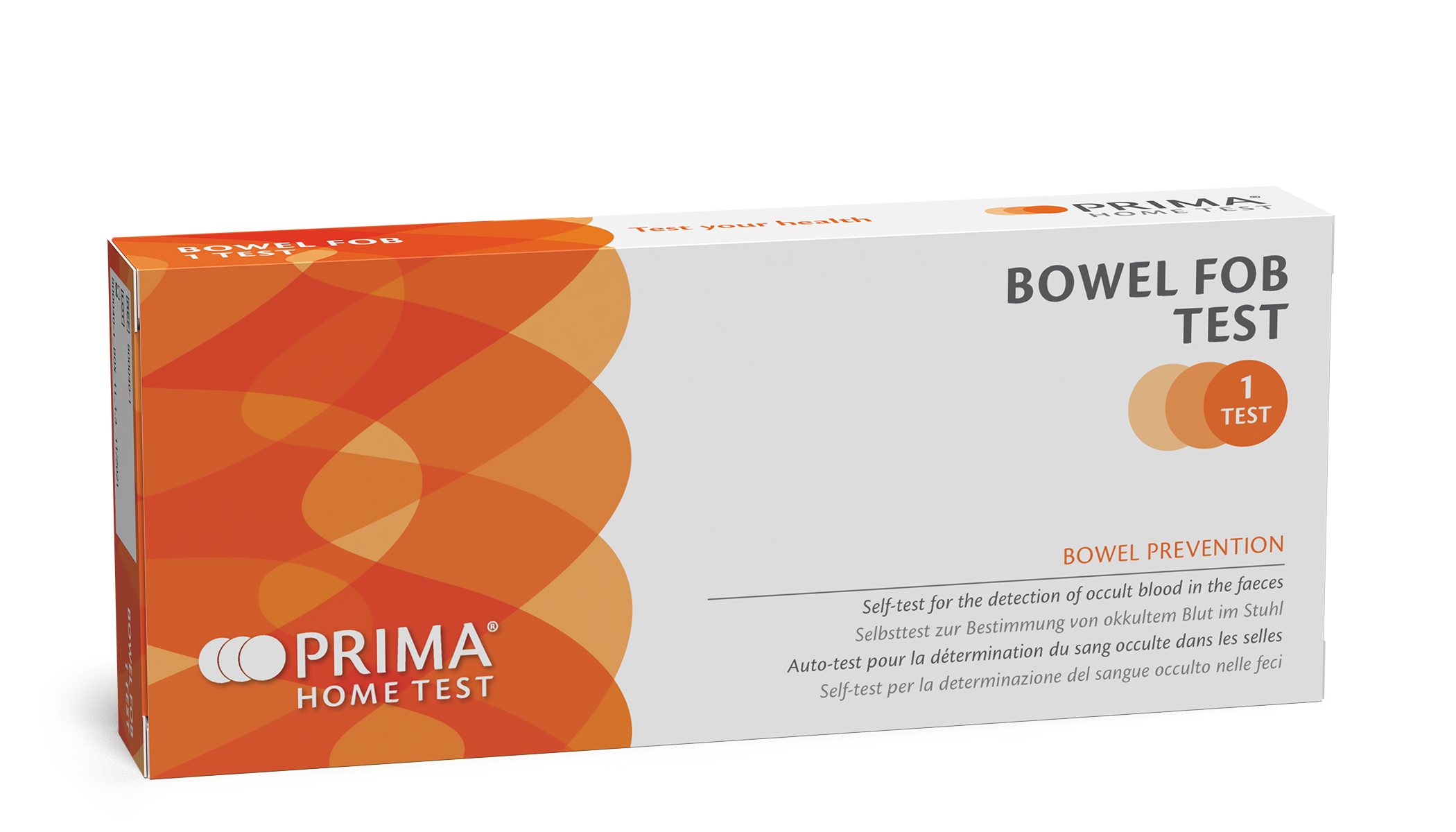PRIMA Bowel FOB Test