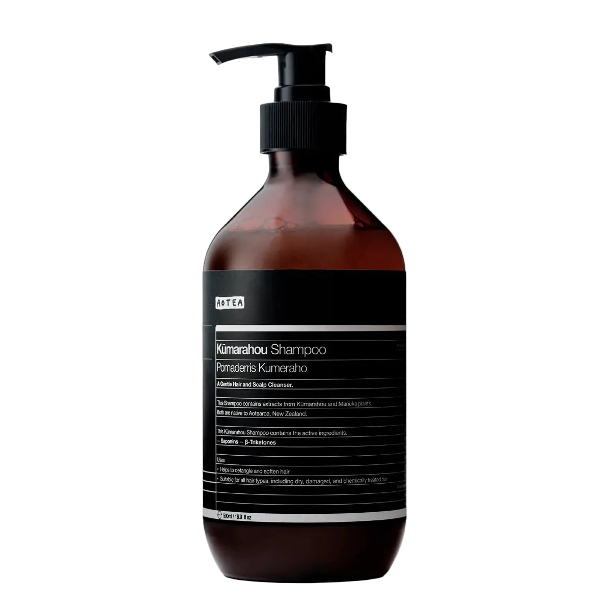 Aotea Kumarahou Shampoo