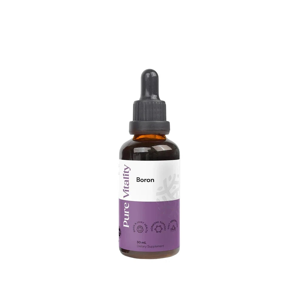 Pure Vitality Boron 30ml