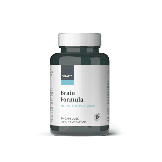 Vitafit Brain Formula Capsules 90