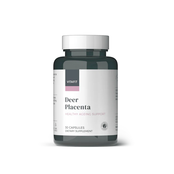 Vitafit Deer Placenta Capsules 30