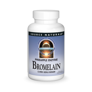 Source Naturals Bromelain